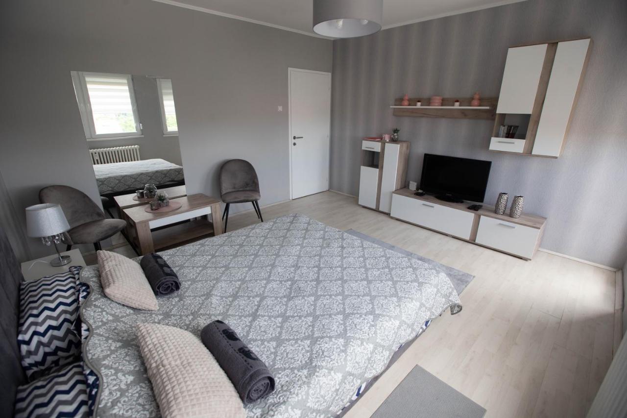 Apartman Danica Subotica Exterior photo