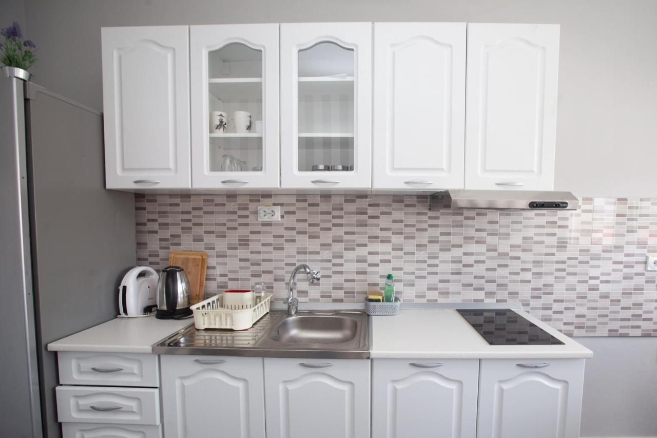 Apartman Danica Subotica Exterior photo